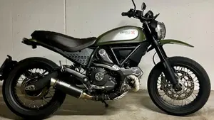 Ducati Scrambler 800 Urban Enduro (2015 - 16)  (2)