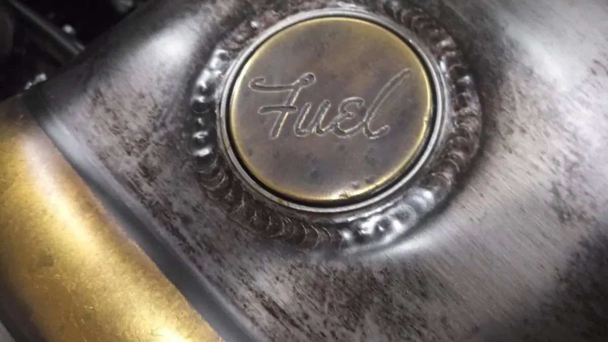 Harley-Davidson 1450 Fat Boy (1999 - 02) - FLSTF  (2)