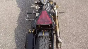 Harley-Davidson 1450 Fat Boy (1999 - 02) - FLSTF  (8)