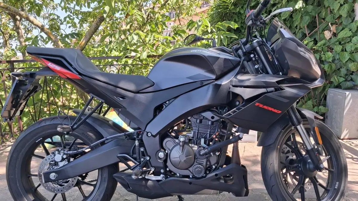 Aprilia Tuono 125 (2025 - 26) 