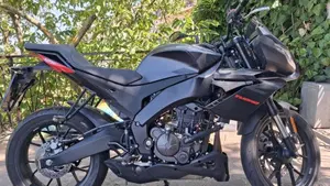 Aprilia Tuono 125 (2025 - 26) 