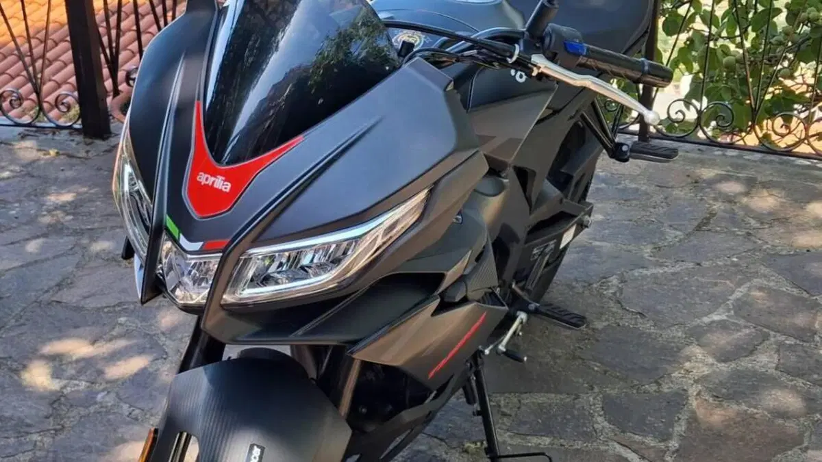 Aprilia Tuono 125 (2025 - 26)  (3)
