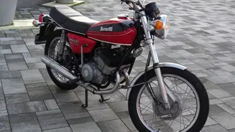 Benelli Moto B 250 2C ELETTRONICA epoca