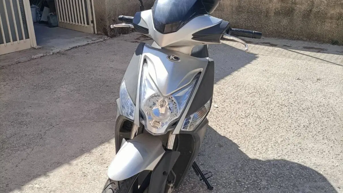 Kymco Agility 50 Carry (2011 - 18) 
