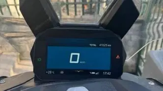 Bmw C 400 X (2018 - 20)