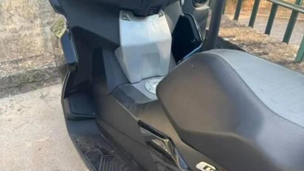 Bmw C 400 X (2018 - 20)  (2)