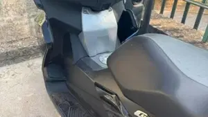 Bmw C 400 X (2018 - 20)  (2)