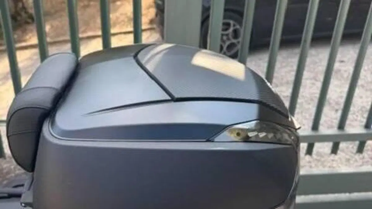 Bmw C 400 X (2018 - 20)  (3)