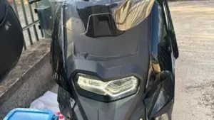 Bmw C 400 X (2018 - 20)  (5)
