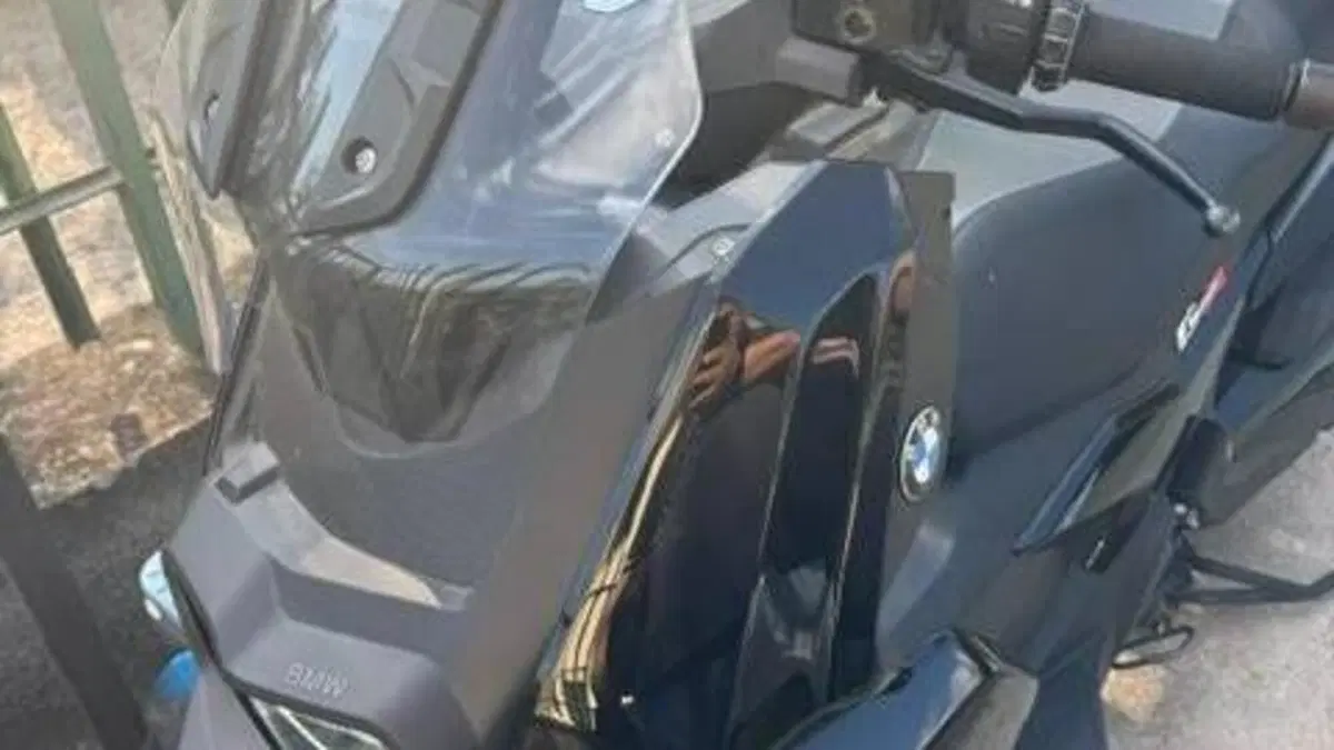 Bmw C 400 X (2018 - 20)  (6)