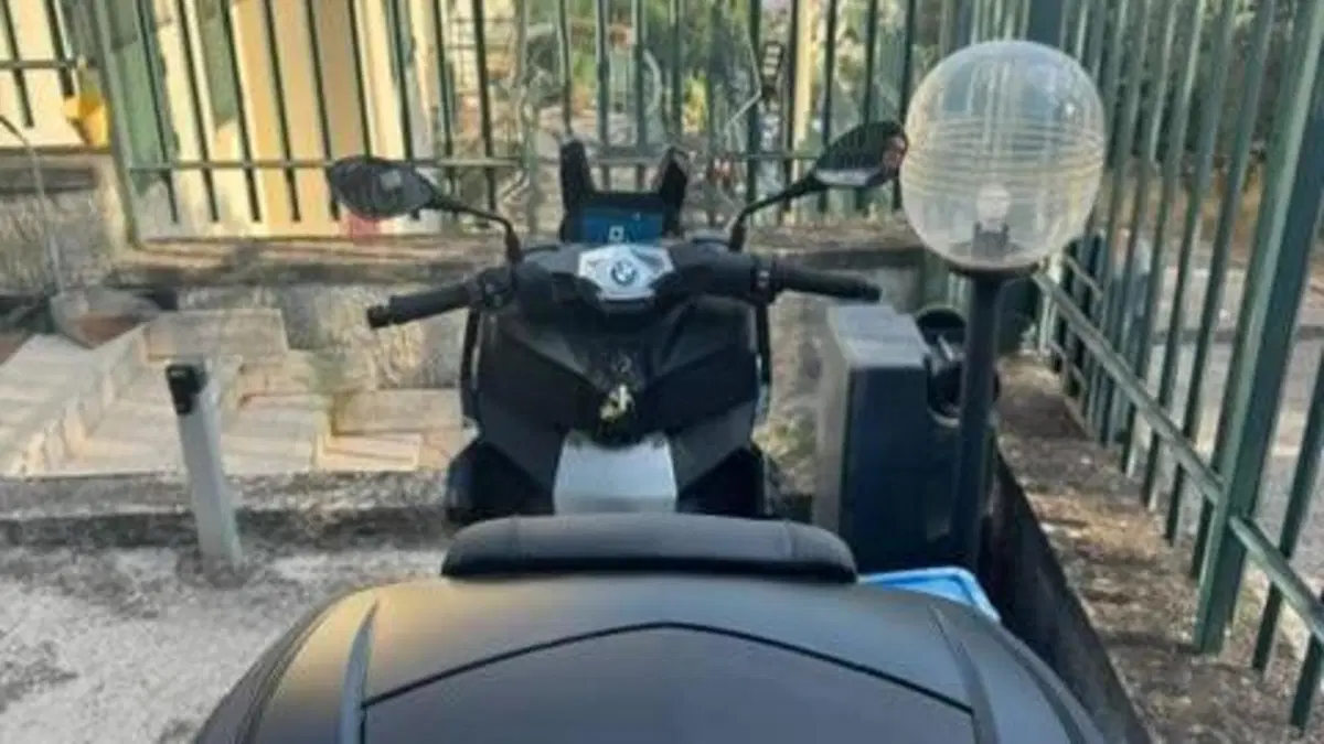 Bmw C 400 X (2018 - 20)  (7)