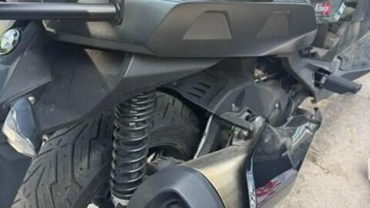 Bmw C 400 X (2018 - 20)  (8)