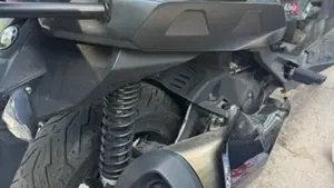 Bmw C 400 X (2018 - 20)  (8)