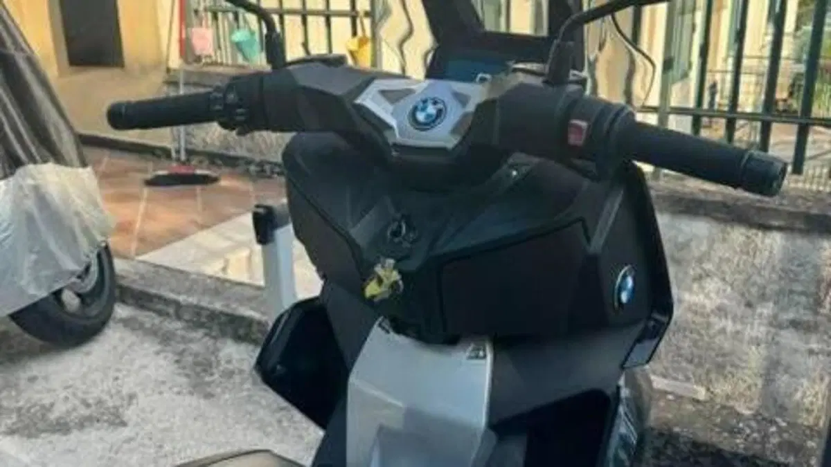 Bmw C 400 X (2018 - 20)  (9)