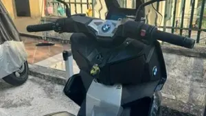 Bmw C 400 X (2018 - 20)  (9)