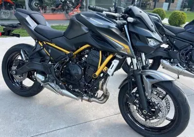 Kawasaki Z 650 S (2026) - Annuncio 10086979