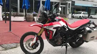 Honda Africa Twin CRF 1000L Rally (2018) usata