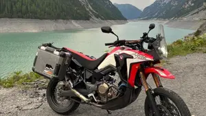 Honda Africa Twin CRF 1000L Rally (2018)  (2)