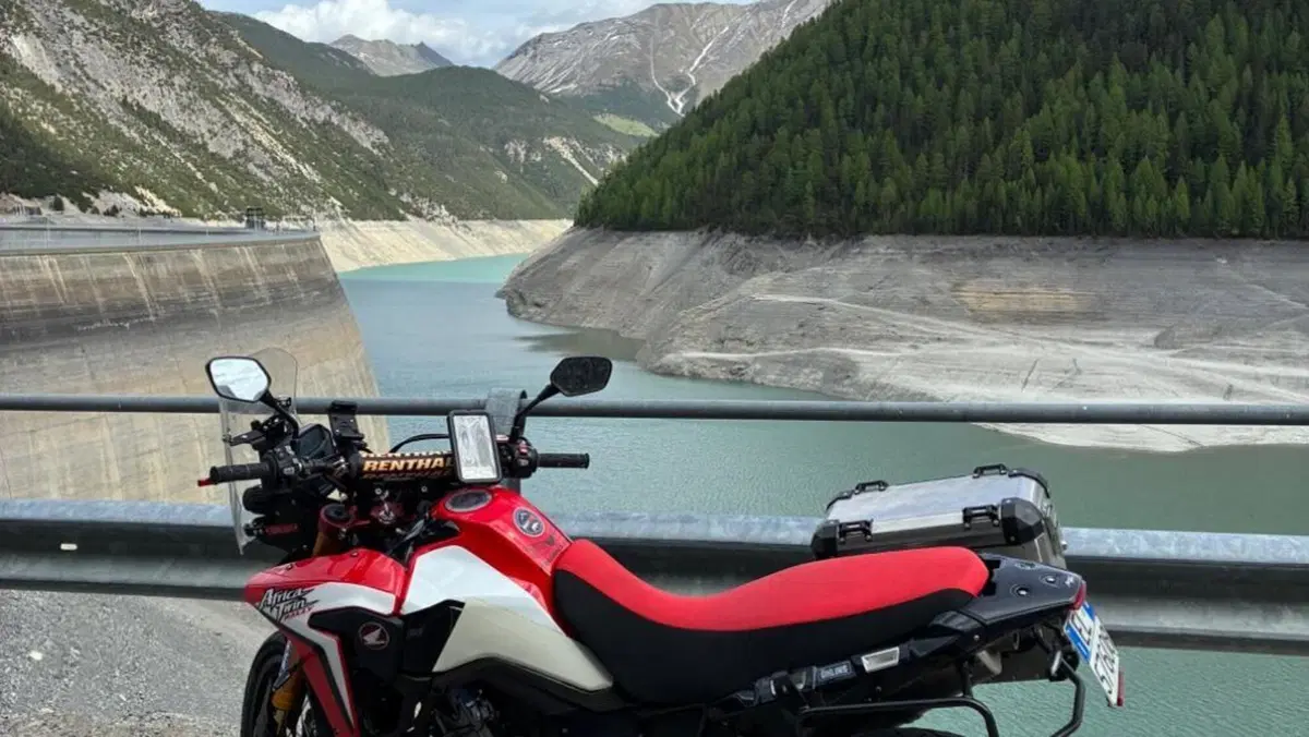 Honda Africa Twin CRF 1000L Rally (2018)  (3)