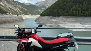 Honda Africa Twin CRF 1000L Rally (2018)  (3)