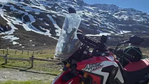 Honda Africa Twin CRF 1000L Rally (2018)  (4)