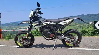 Fantic Motor XMF 125 Motard Performance 4t (2021 - 22) usata