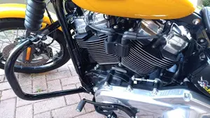 Harley-Davidson Street Bob 117 (2025 - 26)  (2)