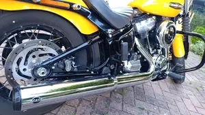 Harley-Davidson Street Bob 117 (2025 - 26)  (4)