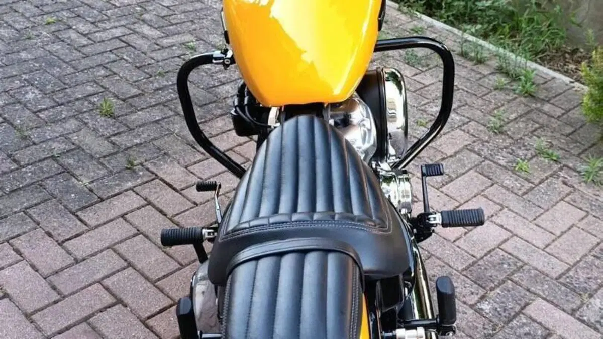 Harley-Davidson Street Bob 117 (2025 - 26)  (5)