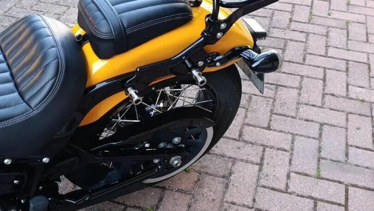 Harley-Davidson Street Bob 117 (2025 - 26)  (6)