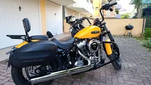 Harley-Davidson Street Bob 117 (2025 - 26)  (7)