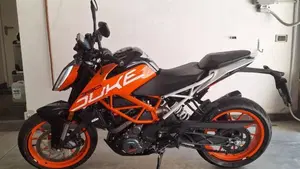 KTM 390 Duke ABS (2017 - 20) 