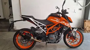 KTM 390 Duke ABS (2017 - 20)  (2)