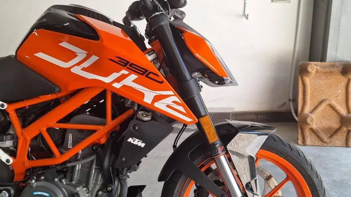 KTM 390 Duke ABS (2017 - 20)  (3)