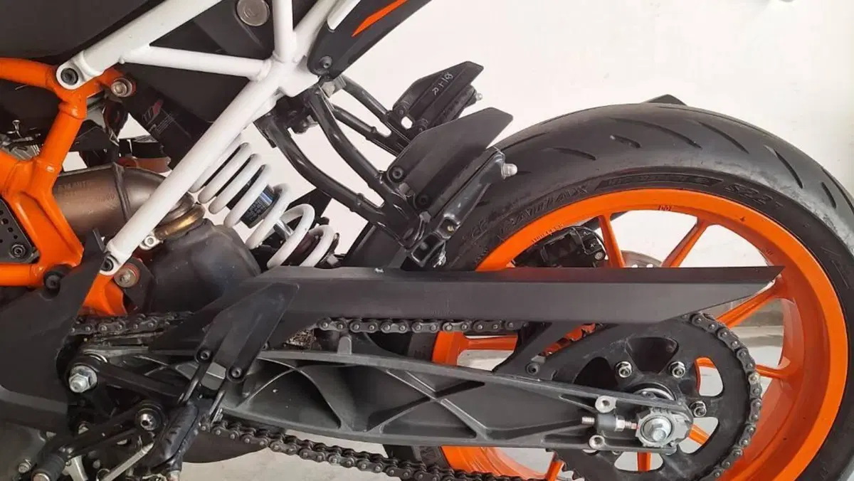 KTM 390 Duke ABS (2017 - 20)  (4)