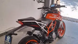 KTM 390 Duke ABS (2017 - 20)  (6)