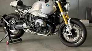 Bmw R nineT 1200 Racer (2017 - 20) 