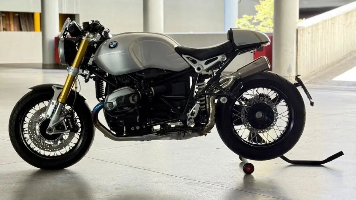 Bmw R nineT 1200 Racer (2017 - 20)  (5)