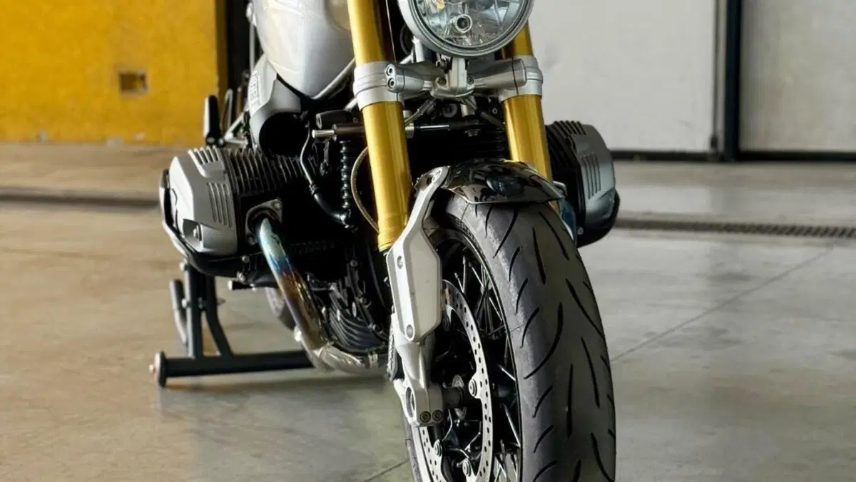 Bmw R nineT 1200 Racer (2017 - 20)  (6)
