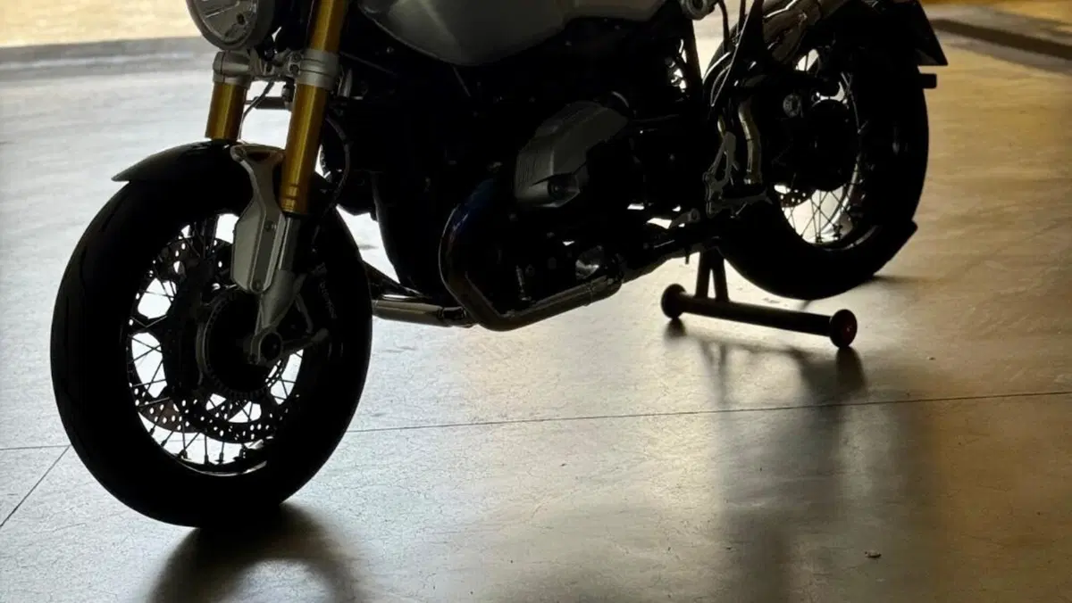 Bmw R nineT 1200 Racer (2017 - 20)  (7)