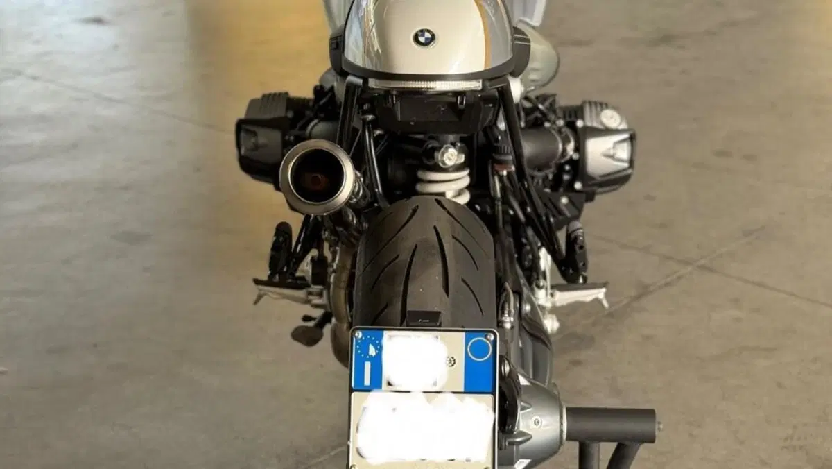 Bmw R nineT 1200 Racer (2017 - 20)  (11)