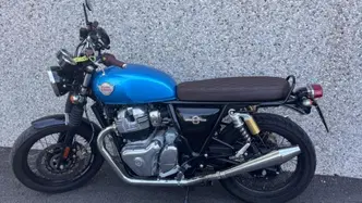 Royal Enfield Interceptor 650 (2021 - 26) usata