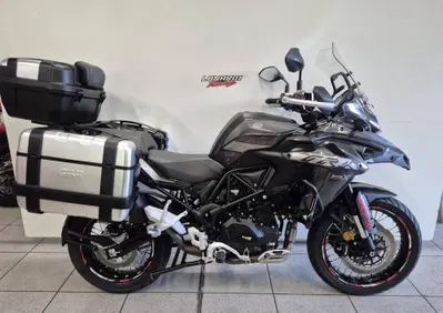 Benelli TRK 502X (2021 - 26) - Annuncio 10086992