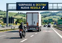 Nico Cereghini: "Sorpasso a destra in autostrada: sicuri che possa funzionare, in Italia?"