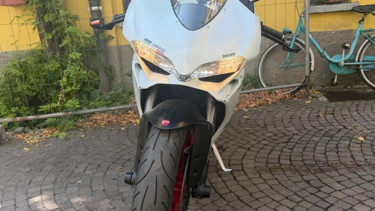 Ducati 959 Panigale (2016 - 19)  (3)