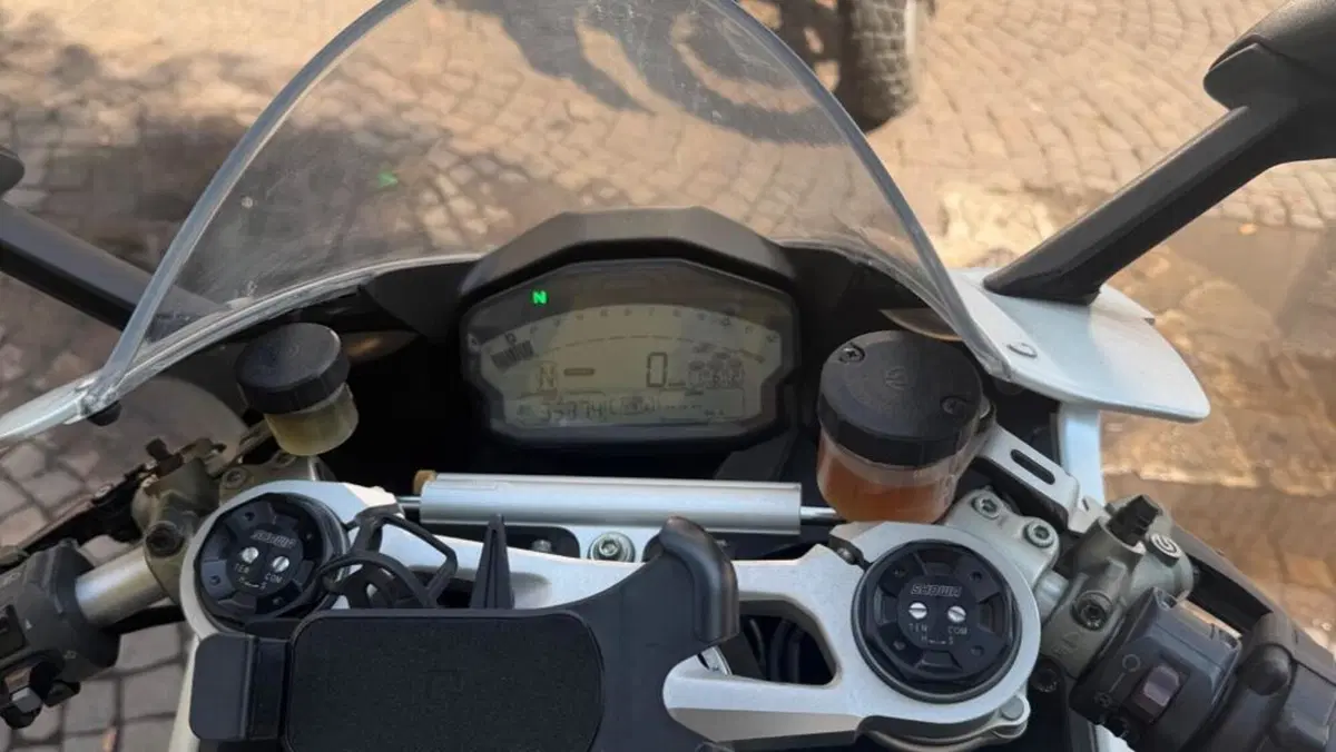 Ducati 959 Panigale (2016 - 19)  (5)