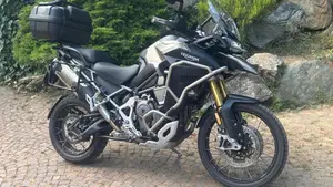 Triumph Tiger 1200 Rally Explorer (2024 - 26) 
