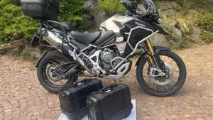 Triumph Tiger 1200 Rally Explorer (2024 - 26)  (2)