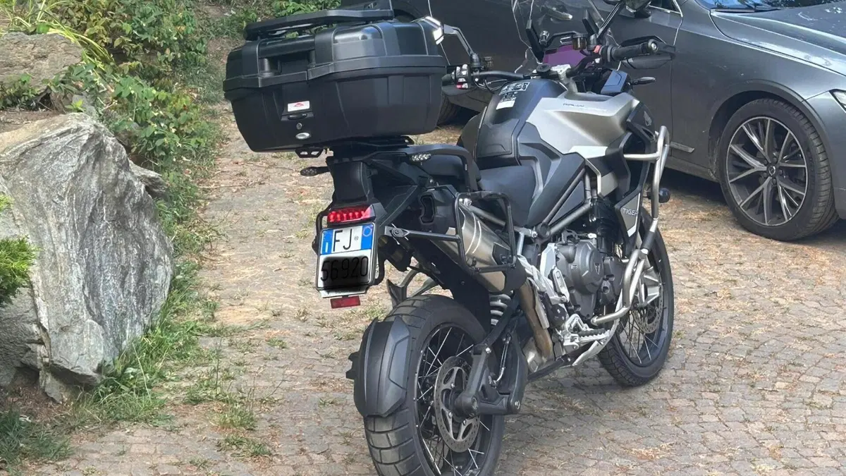Triumph Tiger 1200 Rally Explorer (2024 - 26)  (5)
