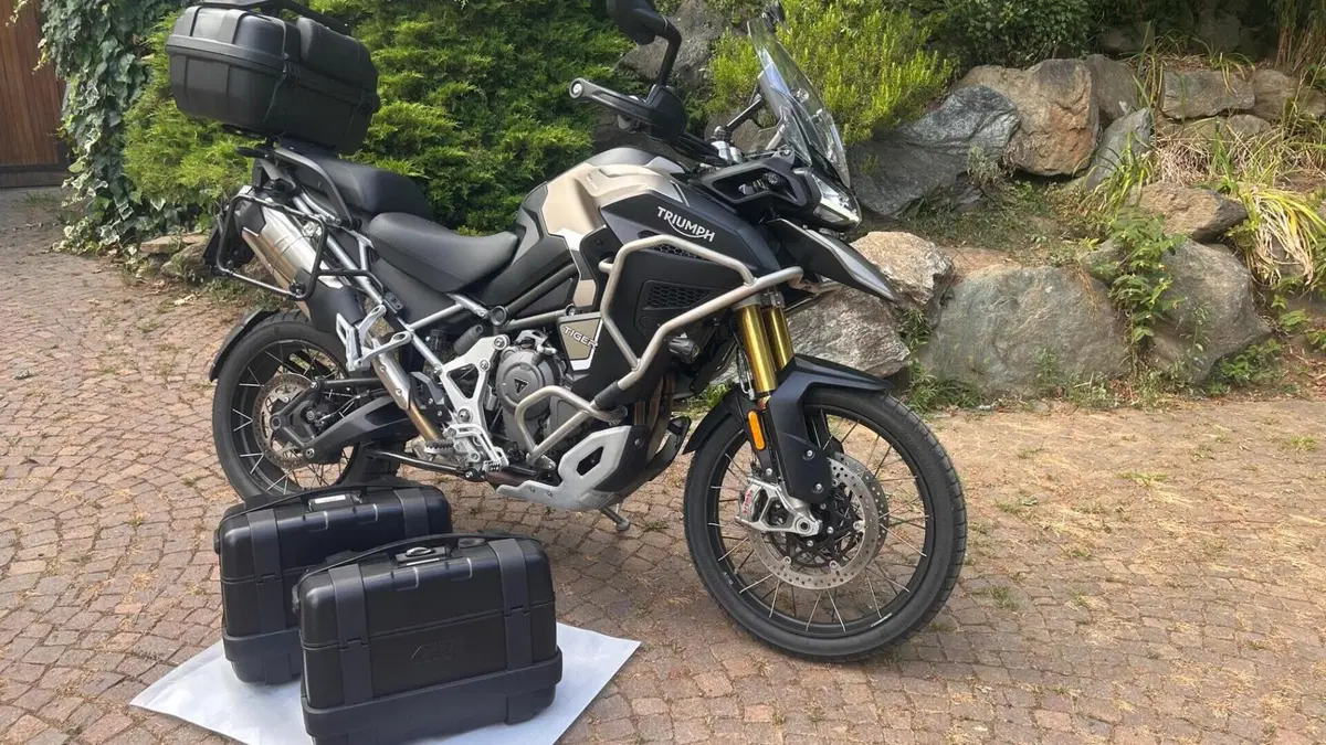 Triumph Tiger 1200 Rally Explorer (2024 - 26)  (6)